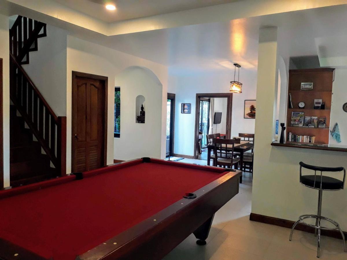 Samui Sun Villa Chaweng  Exterior foto