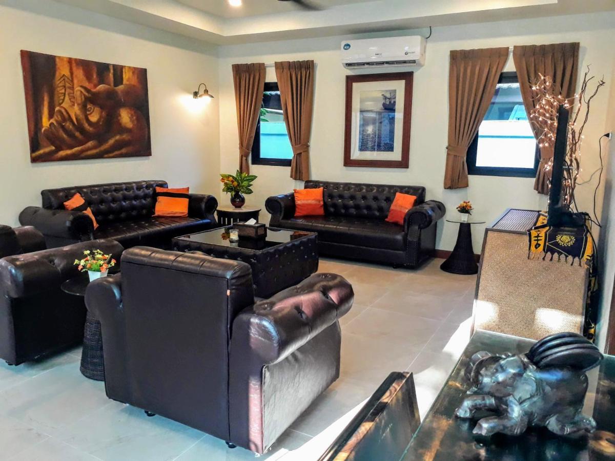 Samui Sun Villa Chaweng  Exterior foto