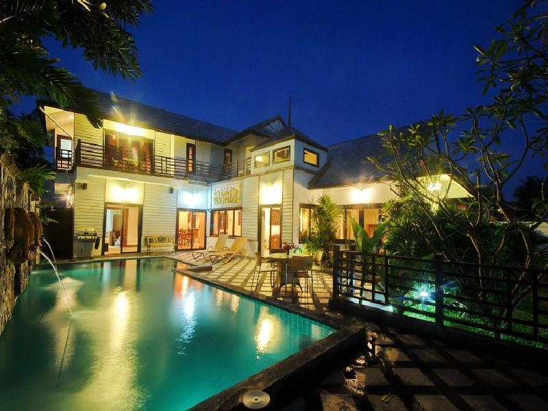 Samui Sun Villa Chaweng  Exterior foto