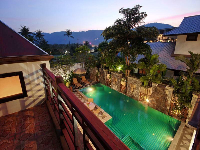 Samui Sun Villa Chaweng  Exterior foto