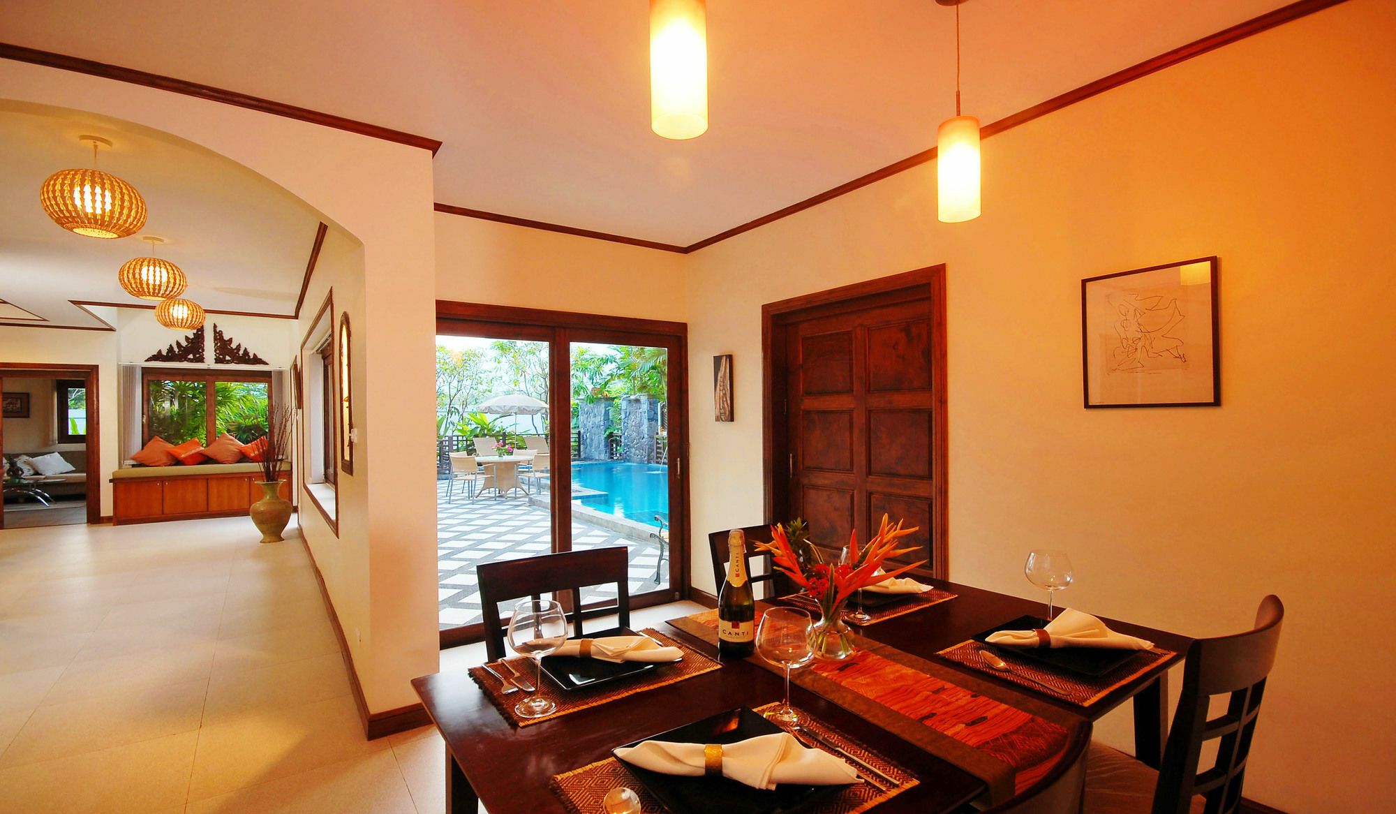 Samui Sun Villa Chaweng  Exterior foto