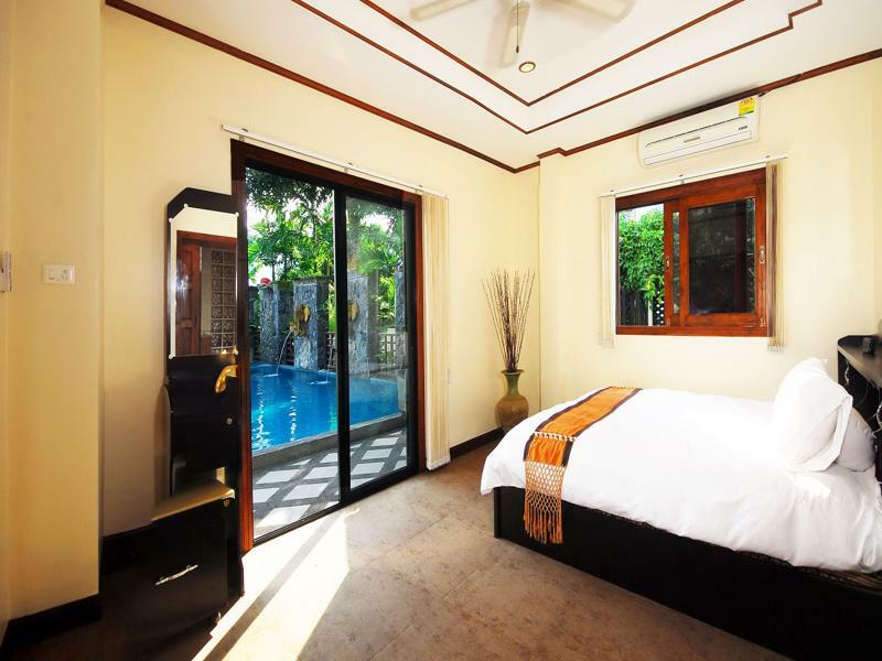 Samui Sun Villa Chaweng  Exterior foto