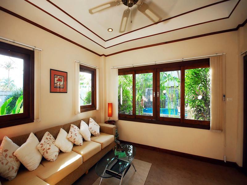 Samui Sun Villa Chaweng  Exterior foto
