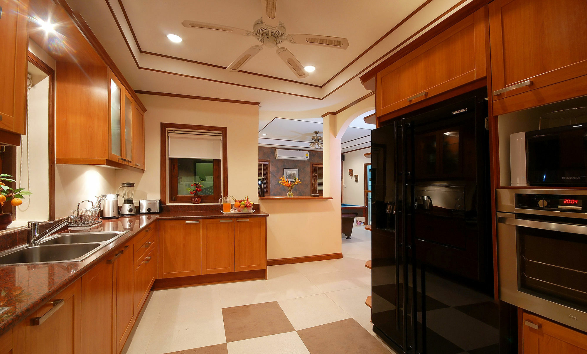 Samui Sun Villa Chaweng  Exterior foto