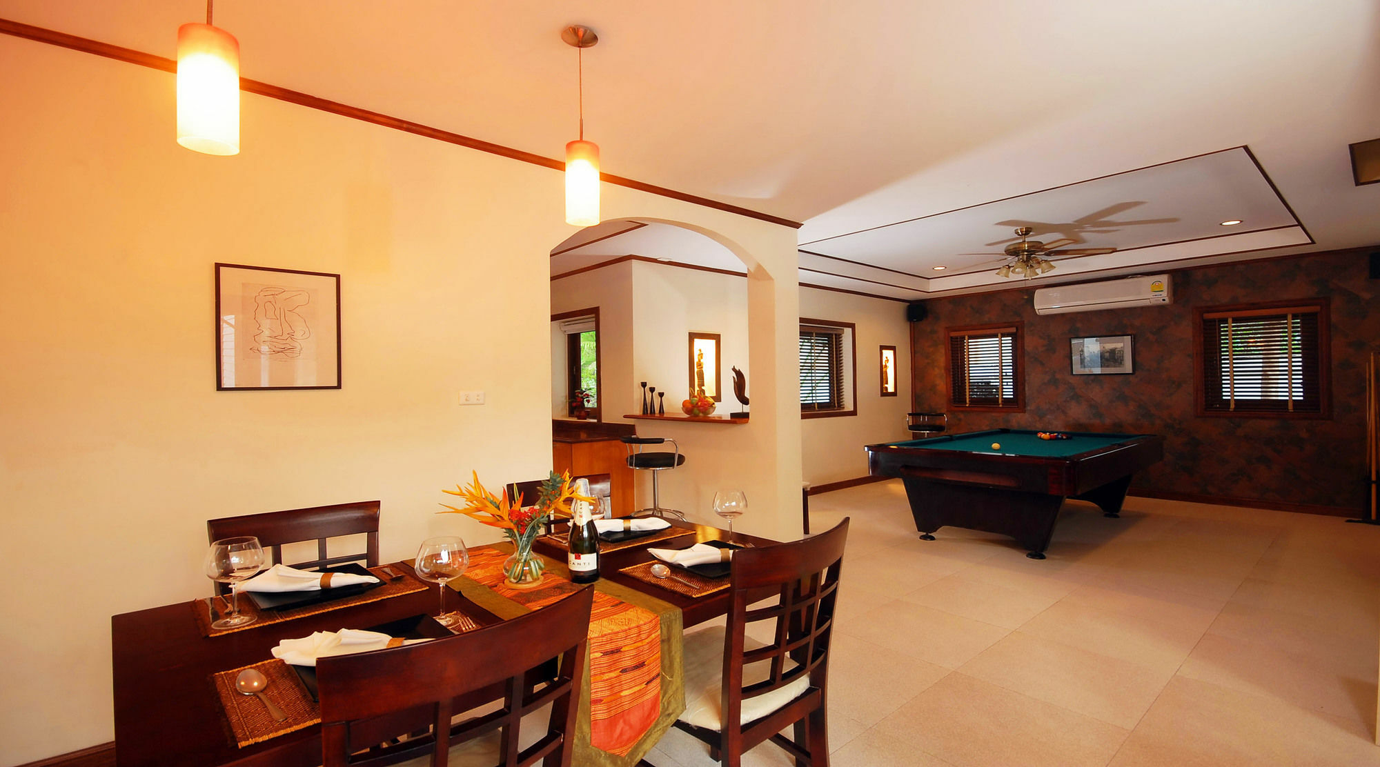 Samui Sun Villa Chaweng  Exterior foto