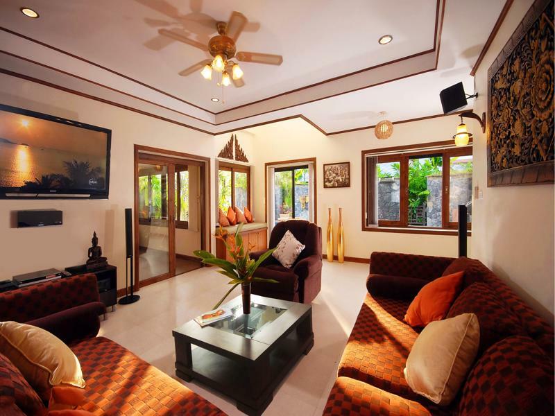Samui Sun Villa Chaweng  Exterior foto