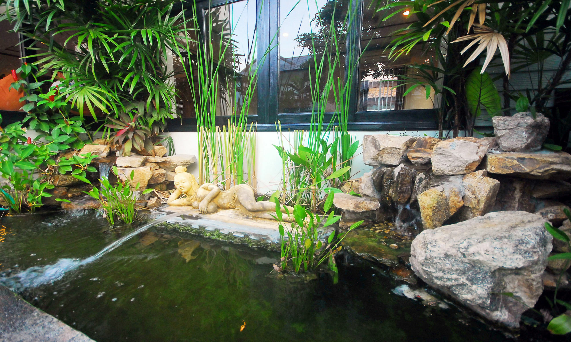 Samui Sun Villa Chaweng  Exterior foto