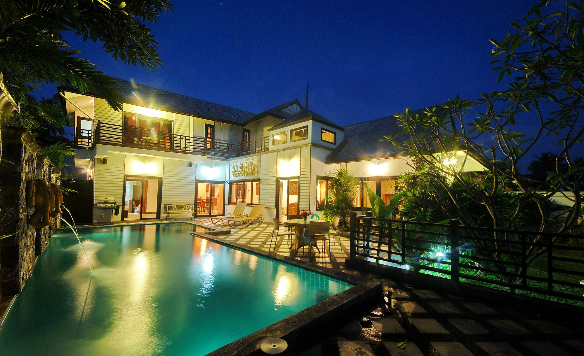 Samui Sun Villa Chaweng  Exterior foto