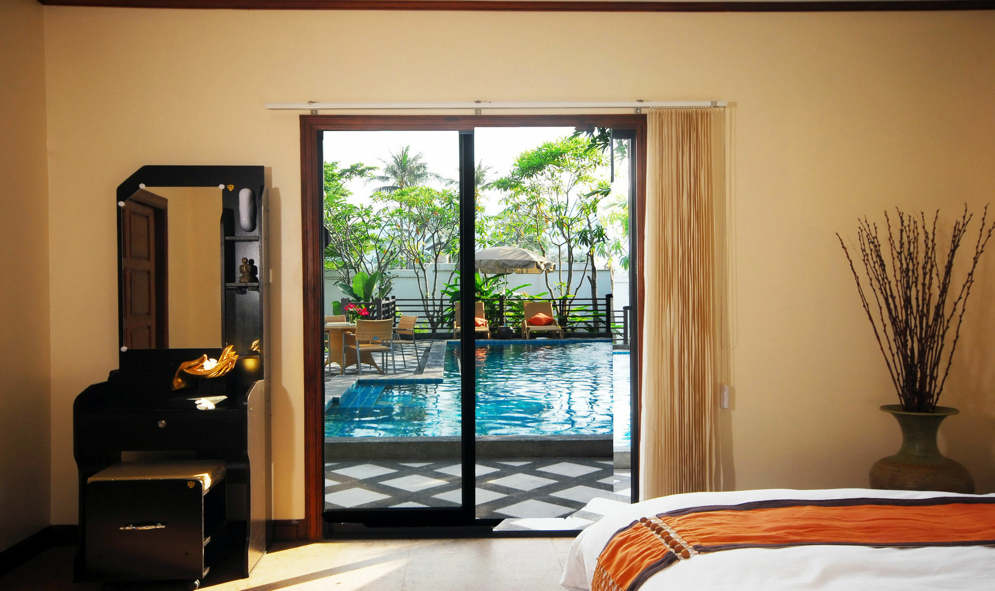 Samui Sun Villa Chaweng  Exterior foto